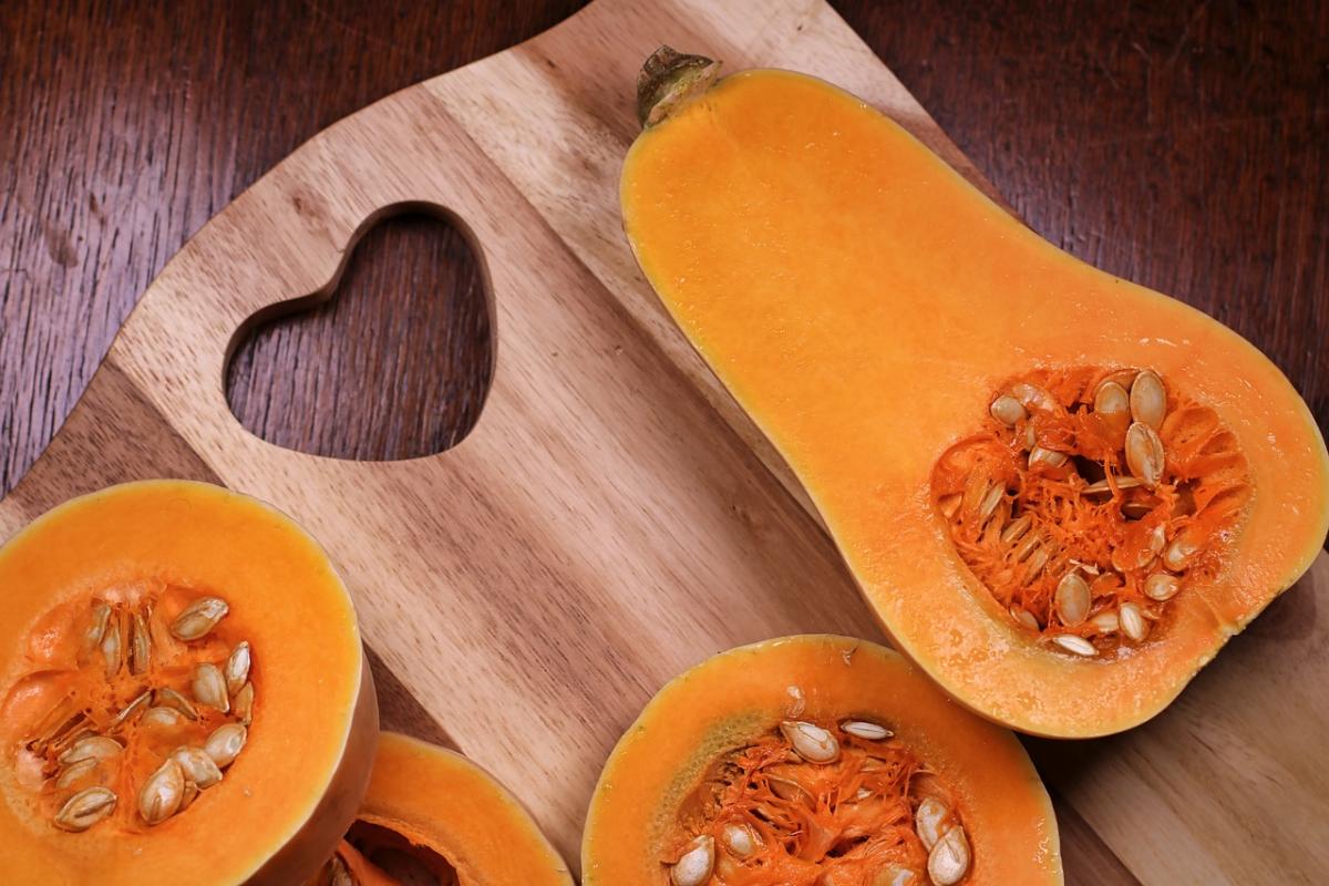 Gusto e leggerezza: le ricette con la zucca Butternut