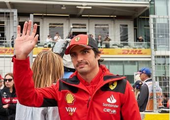 F1, la conferenza stampa di Carlos Sainz al GP d’Austria: “C’è fidu…