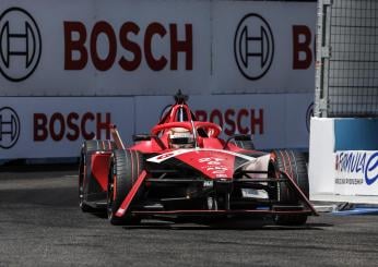 Formula E, Jake Dennis vince Gara-2 e ringrazia per lo scontro Evan…