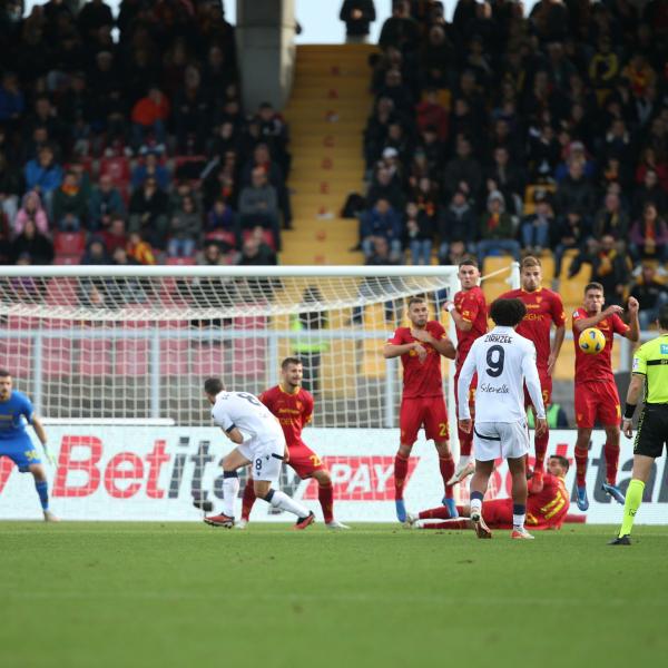 Lecce-Bologna 1-1, Piccoli pareggia al 100′! Cronaca e tabellino