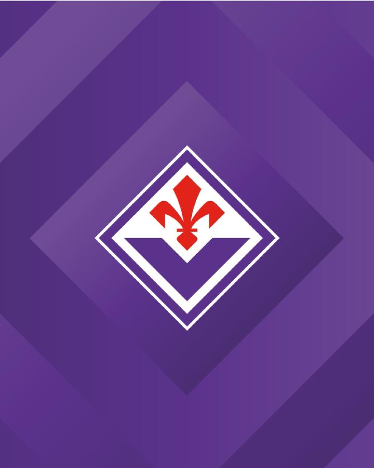 Fiorentina, presentato il nuovo logo ispirato al passato. FOTO