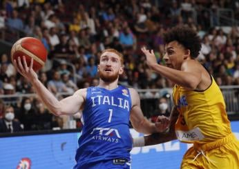 Mondiali basket 2023, l’Italia perde un pezzo: Nico Mannion non va …