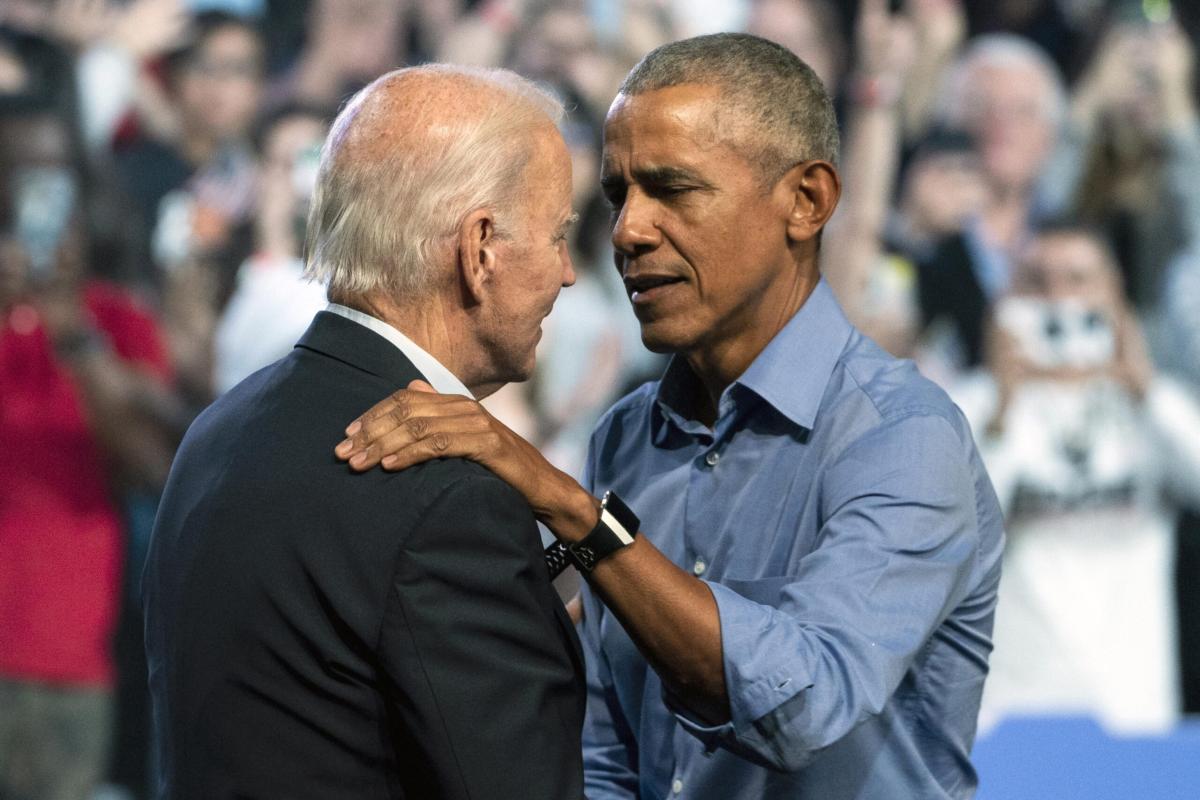 Confronto Trump-Biden, Obama dà sostegno al presidente: “Capitano serate negative…”