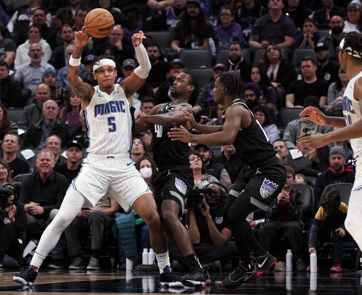 NBA, Paolo Banchero vince il premio di Rookie of The Year 2023