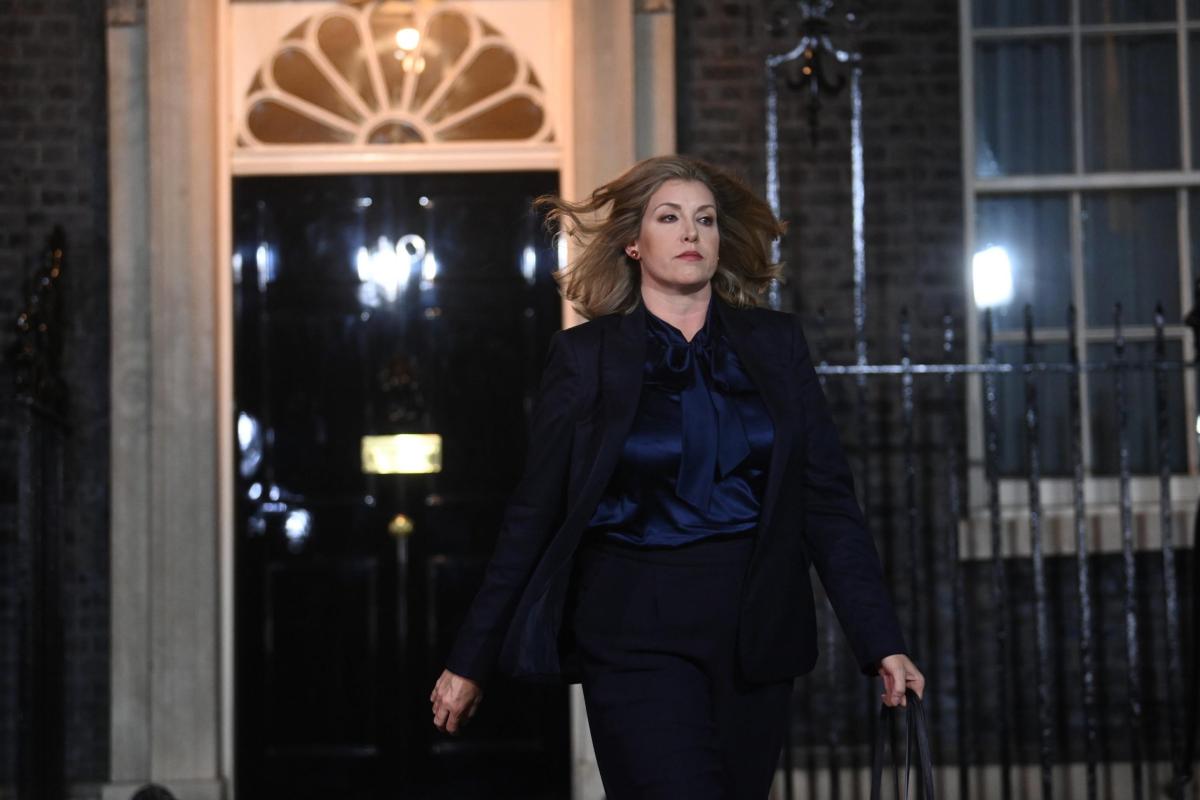 Uk, Penny Mordaunt si candida ufficialmente per il dopo Truss