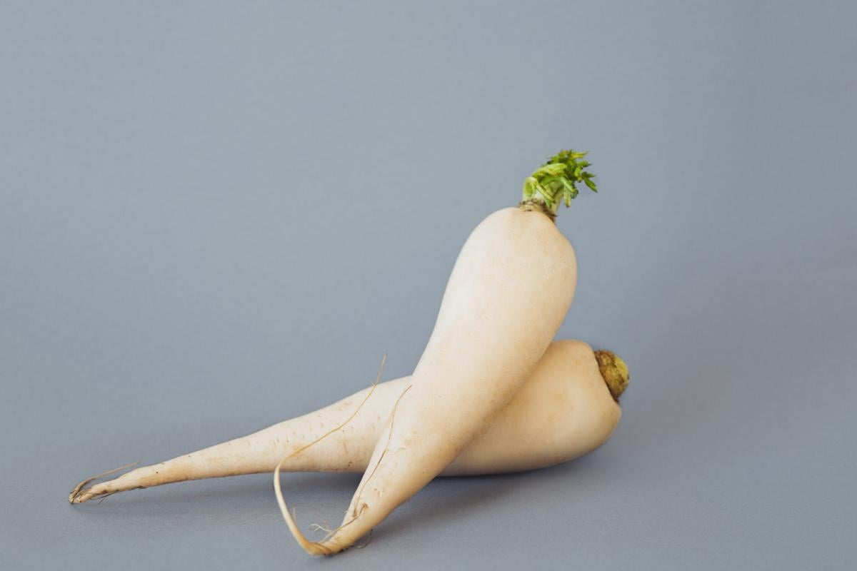 Che cos’è e come cucinare il daikon