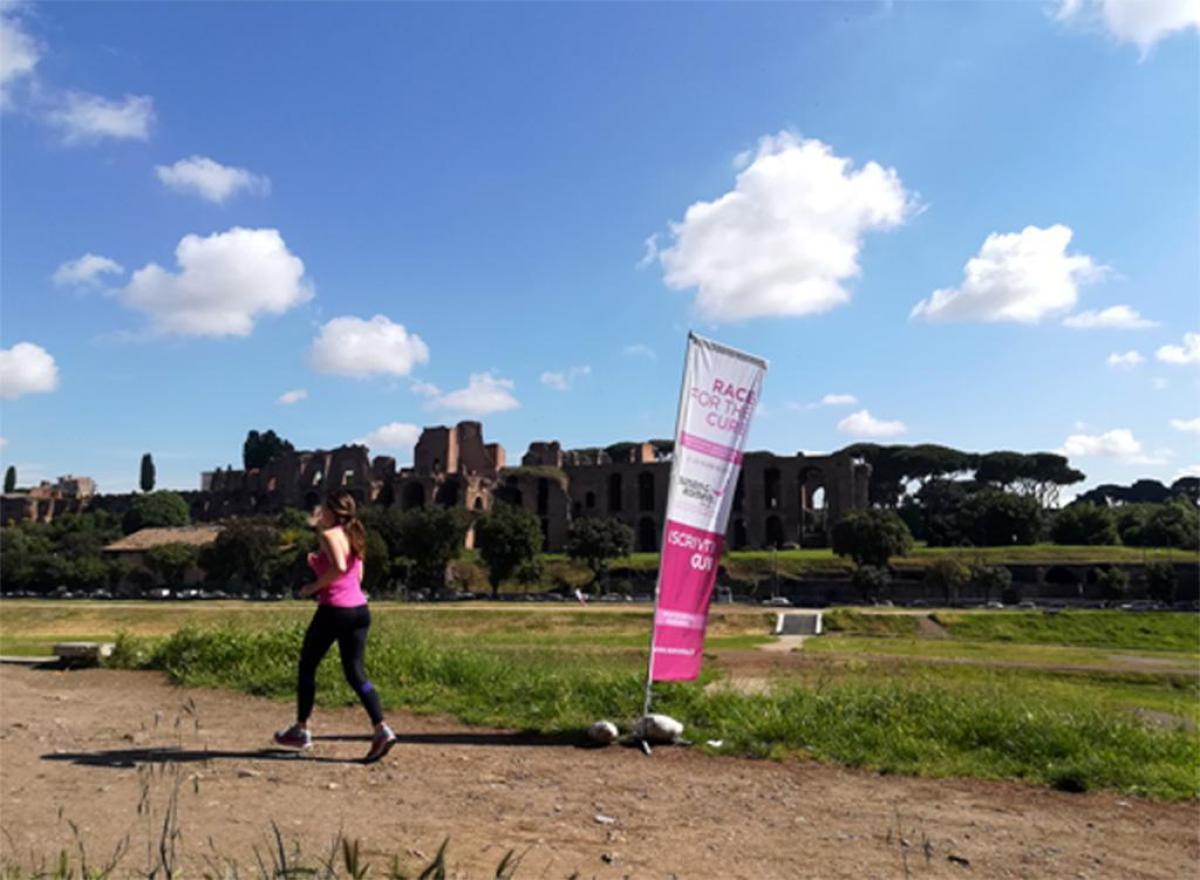 Race for the Cure Roma 2023: date e percorso