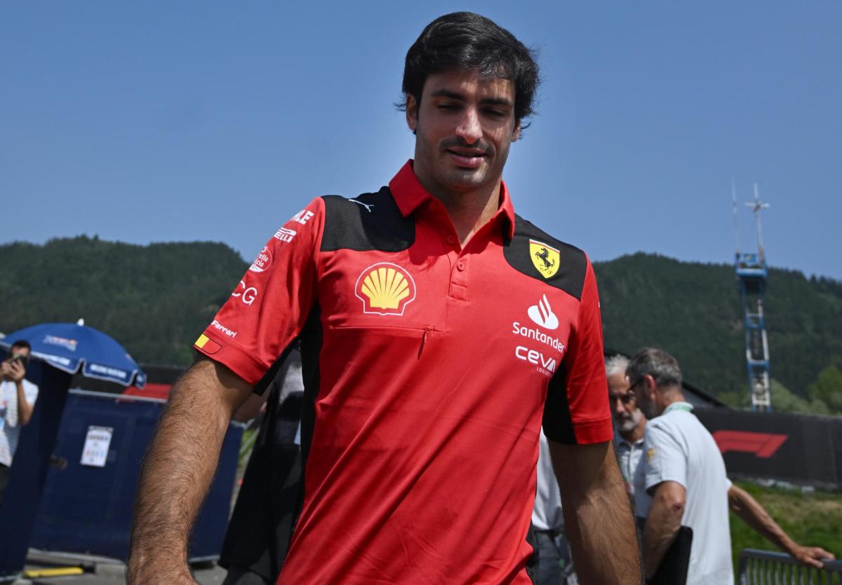 Formula 1, Sainz terzo nella Sprint Race in Austria: “Speriamo in g…