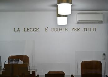 L’Aquila, violentata e picchiata in centro: 20enne condannato a 6 anni e 4 mesi di reclusione