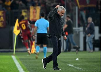 Roma, Mourinho: ”Non era facile, Zaniolo fondamentale”