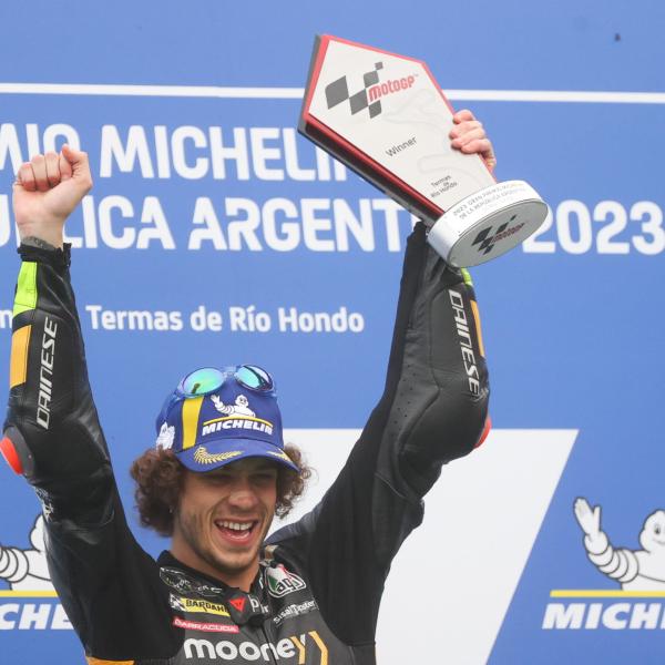 Chi è Marco Bezzecchi, il talento dell’accademia di Valentino Rossi