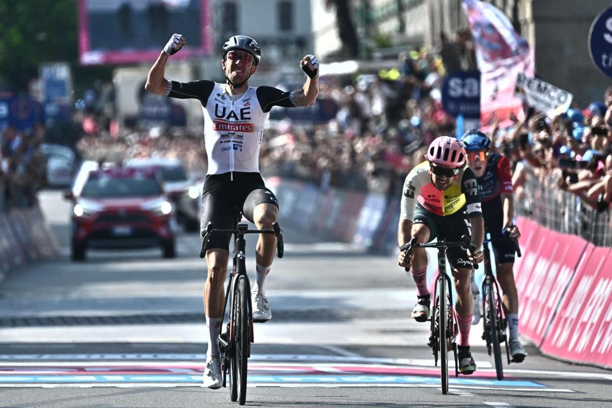 Marco Frigo: chi è il ciclista impegnato nel giro d’Italia 2023?