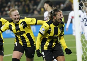 Women’s Champions League, ritorno dei quarti: dove vedere Barcellona-Brann femminile e Psg-Hacken femminile in Tv e in streaming in chiaro?