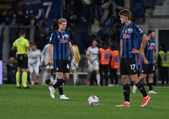 Serie A, 24/25: dove vedere Bologna-Atalanta in tv e in streaming?