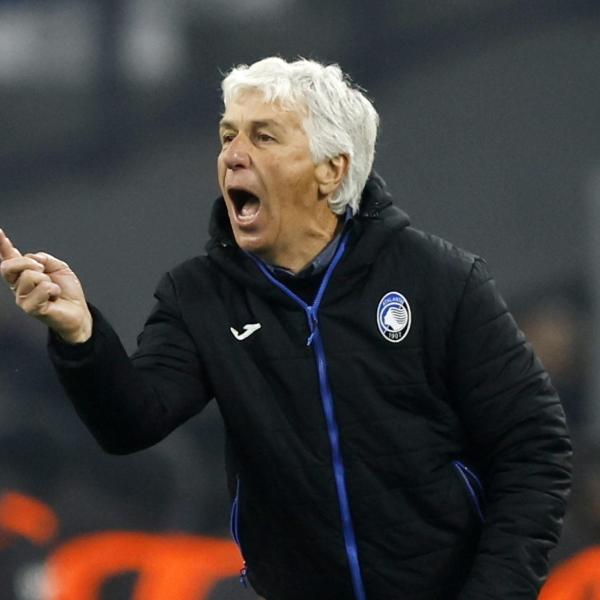 Europa League 2024, Gasperini dopo Marsiglia-Atalanta: “1-1 ottimo risultato. Al ritorno…”