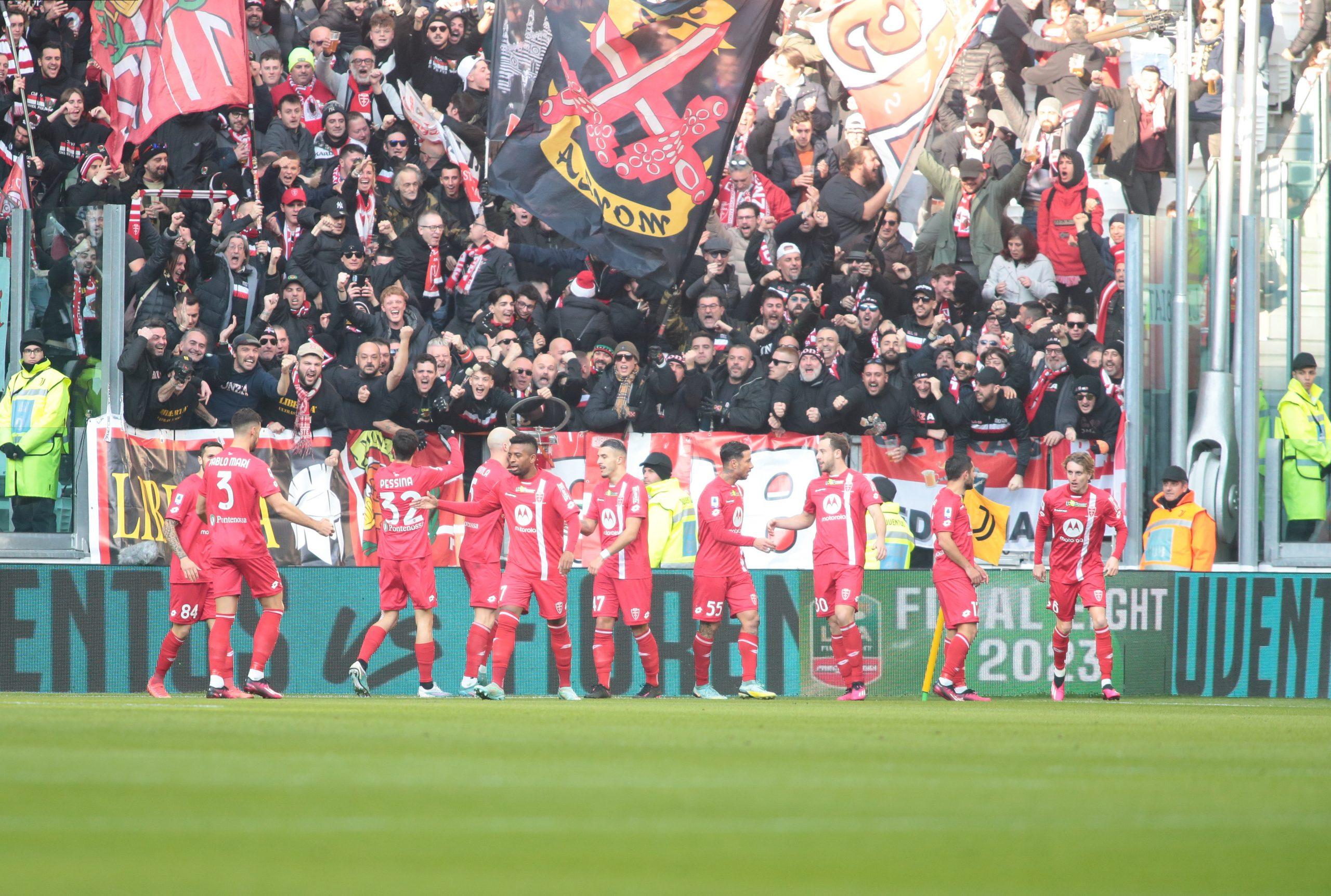 Juventus-Monza 0-2, Palladino firma un altro capolavoro