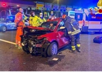 Milano, donne morte al casello dell’A4: automobilista positivo a benzodiazepine e cannabis