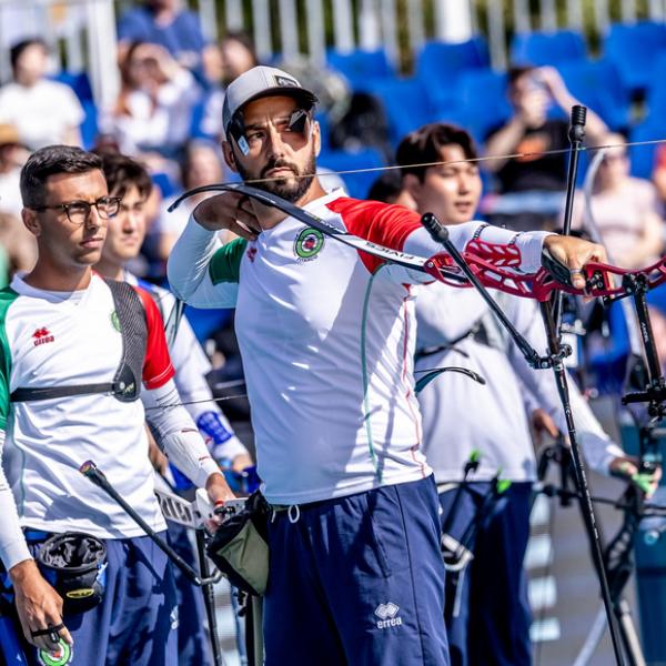 Tiro con l’Arco, otto italiani convocati per l’ultima tappa della Coppa del Mondo a Parigi