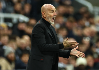 Milan-Bologna, Pioli: “Tante note positive, rammarico per il finale”