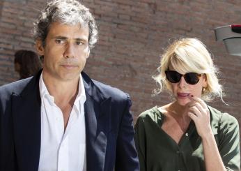 Alessia Marcuzzi matrimonio finito con Paolo Calabresi Marconi: la …