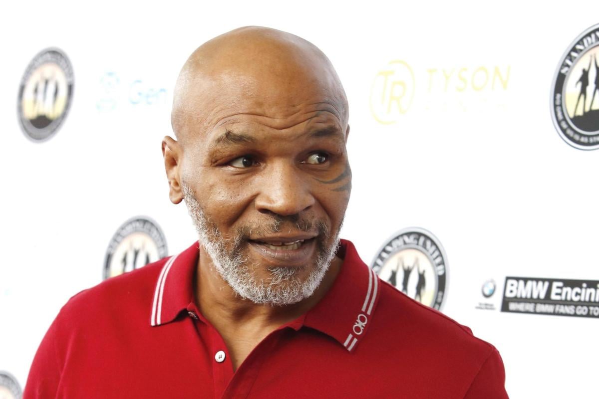 Mike Tyson di nuovo nei guai: una donna lo accusa di averla stuprat…