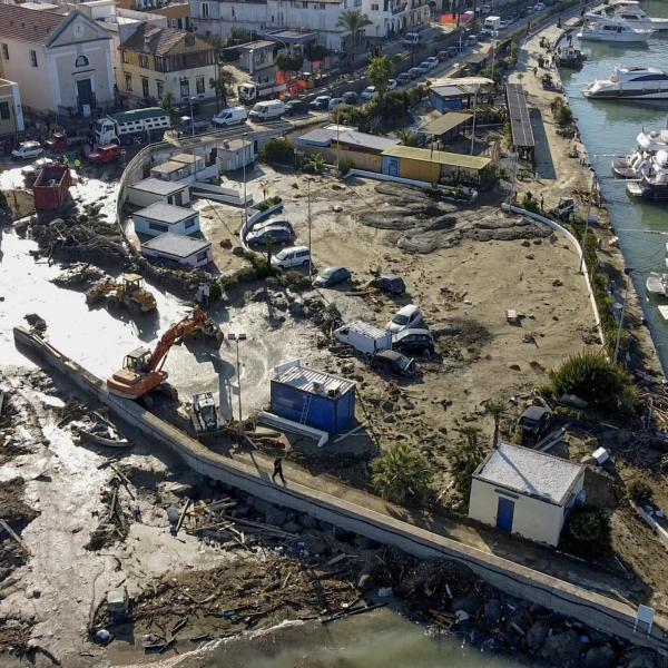 Stato di emergenza Ischia: come sospendere gli adempimenti INAIL