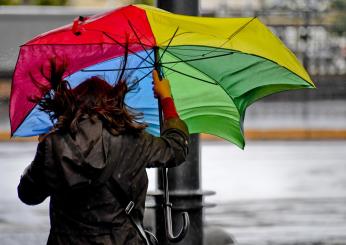 Allerta meteo in Lombardia per vento, previsto calo delle temperature