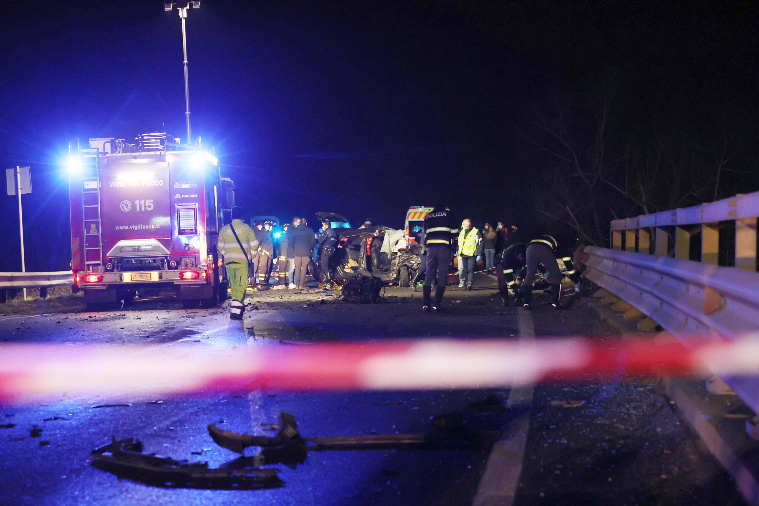 Tragico incidente a Rovato: scontro da un furgone e un tir, muore un 55enne