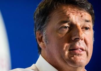 Matteo Renzi ha perso 6 chili con la dieta del digiuno intermittente: “Me l’ha consigliato Fiorello”