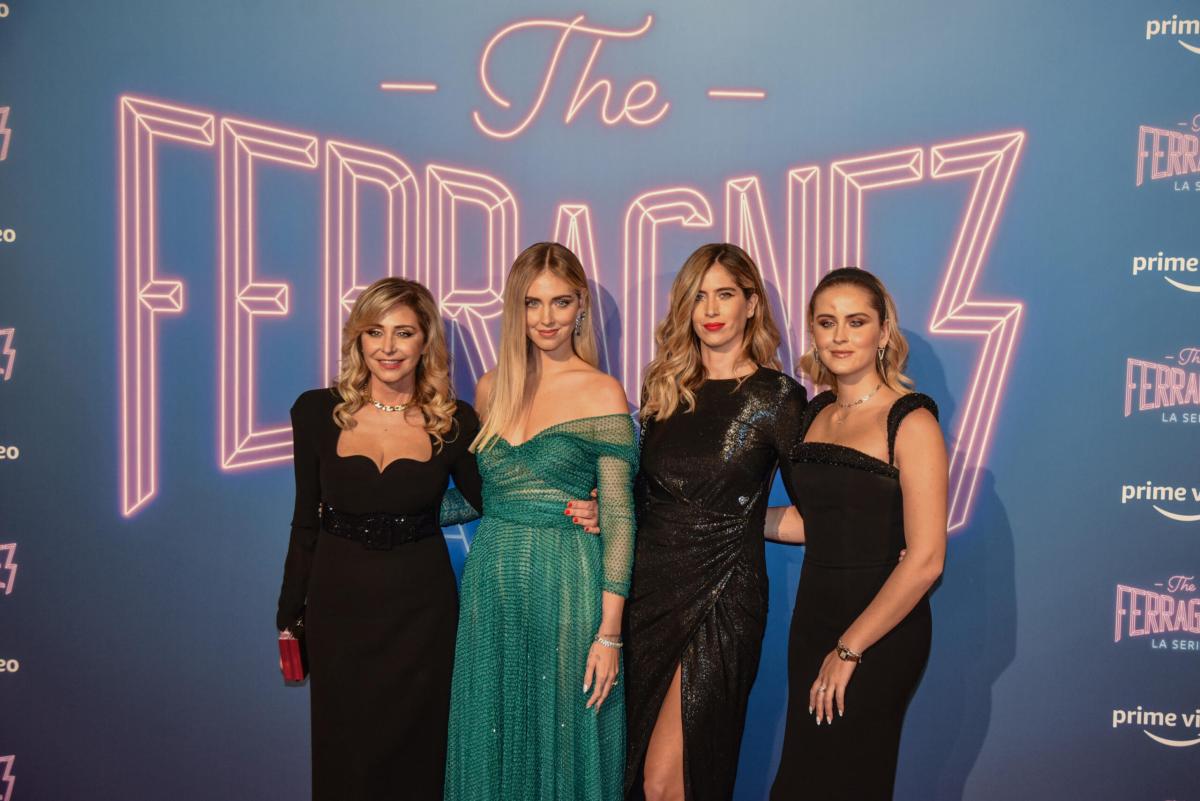 Addio al nubilato Francesca Ferragni: le prime foto delle tre sorel…