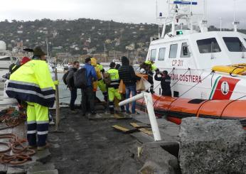 Genova, cadavere senza testa e senza mani ritrovato a Santa Margherita Ligure