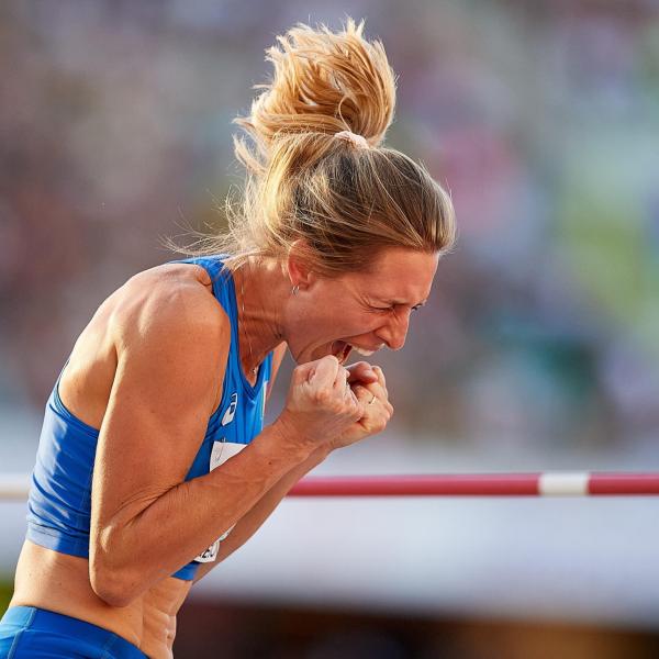 Atletica, Mondiali di Budapest: Elena Vallortigara non ci sarà