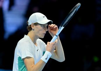 ATP Finals, Sinner punta al titolo di Campione: l’ultimo ad esserci…