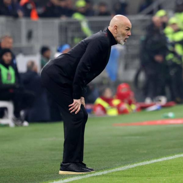 Milan-Napoli, Pioli: “Stiamo quasi viaggiando ai ritmi dell’Inter”; Mazzarri: “Non meritavamo di perdere”