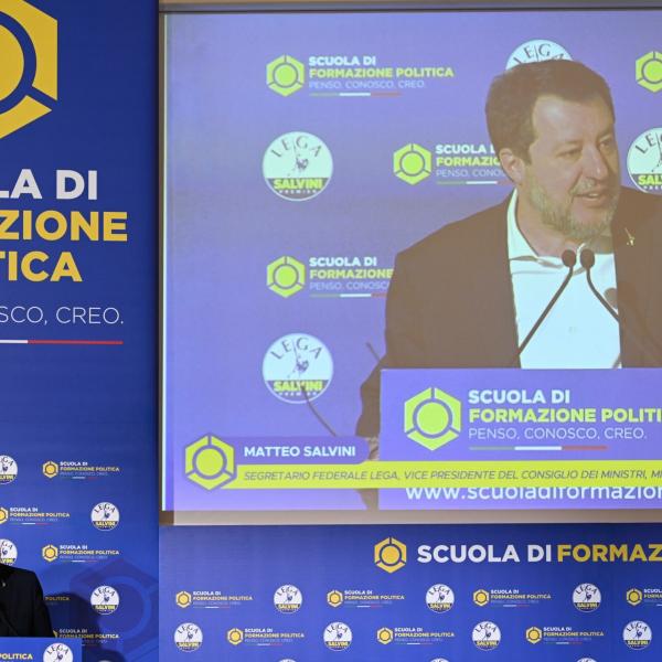 Europee, Salvini attacca: “Ammucchiata per von del Leyen bis”. Su Vannacci: “Indagato perchè voleva candidarsi con Lega”