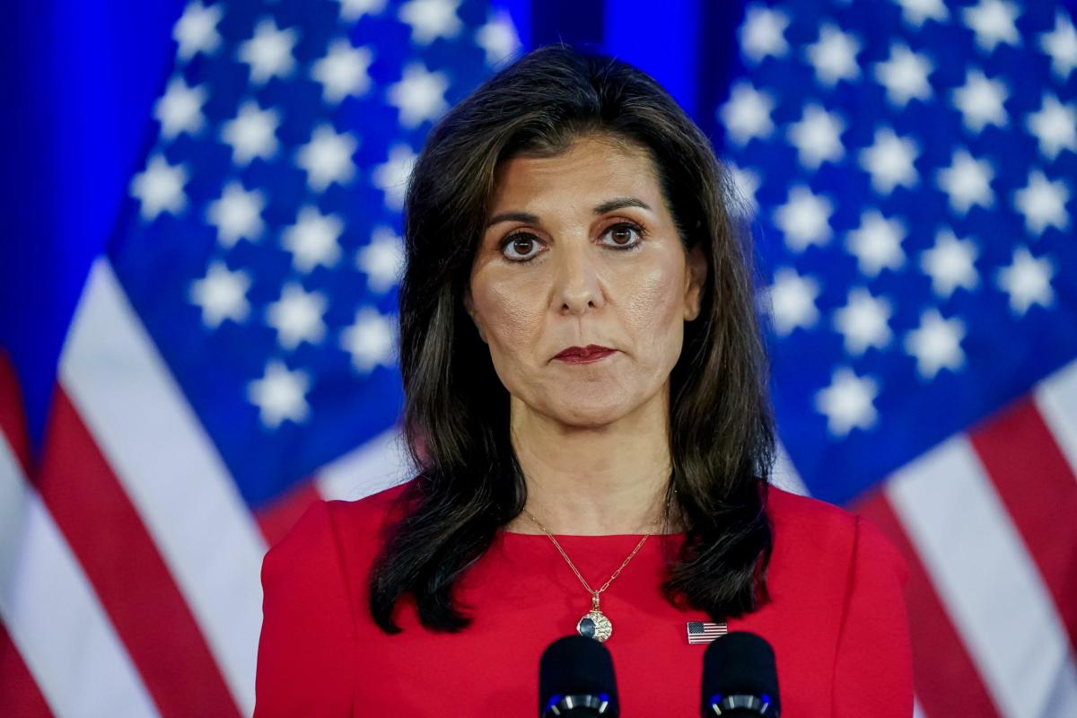 Primarie Usa 2024, Nikki Haley si ritira dalla corsa: “Trump dovrà guadagnarsi il mio voto”