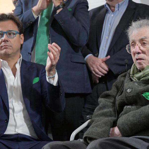 Lega in crisi? Ciocca: “Torni ad essere il sindacato del Nord. Stiamo lasciando spazio ad altri, soprattutto a FI. Salvini in discussione? Non vedo alternative migliori”