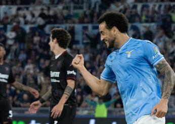 Lazio-Salernitana, le pagelle: Felipe Anderson con il vestito buono, i granata affondano