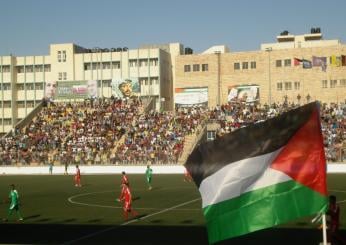 FIFA, Palestina chiede la sospensione di Israele: decisione attesa entro il 20 luglio