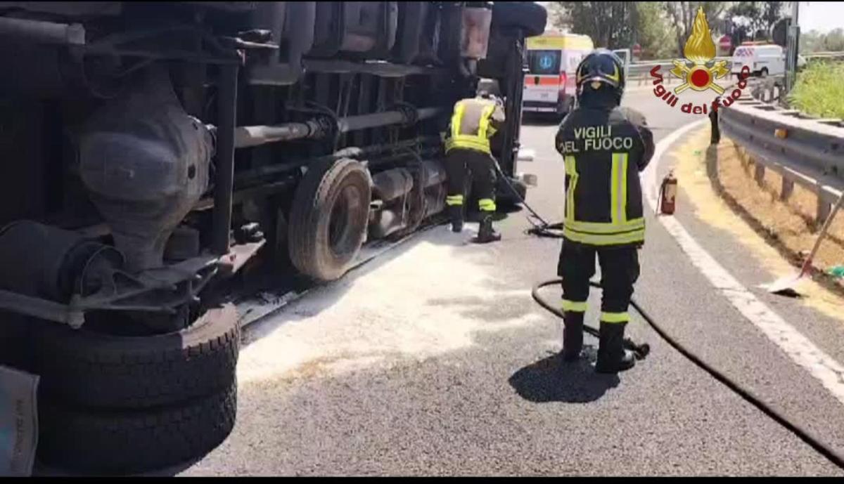 Chi è la donna di 47 anni morta nell’incidente  tra la sua auto e un camion dei rifiuti in via Trionfale a Roma