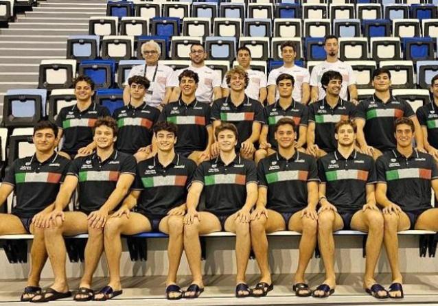 Mondiale U20 pallanuoto