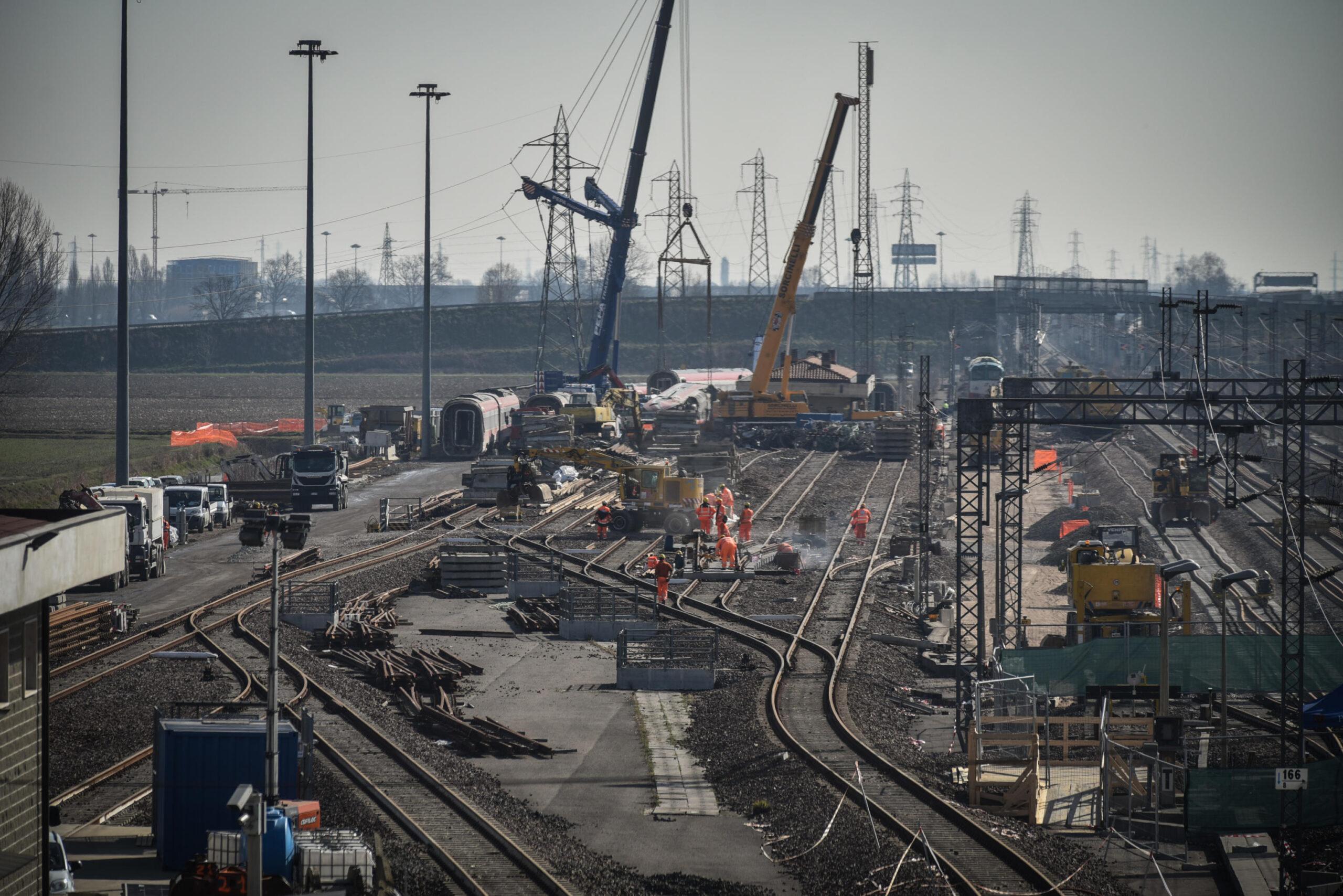 Deragliamento Frecciarossa del 2020: arrivano le condanne per due operai