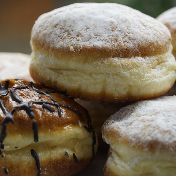 Voglia di krapfen al forno? Ricetta della nonna