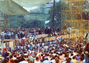 Accadde oggi, 15 agosto 1969: storico Ferragosto a Woodstock