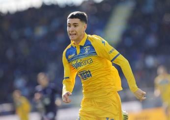 Magia Soulé, il Frosinone la ribalta: 3-1 al Cagliari. Cronaca e tabellino