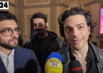 Il Volo concerto Pompei 2024: “Un onore tornare qui. Con la nostra musica scopriamo le meraviglie dell’Italia” | VIDEO