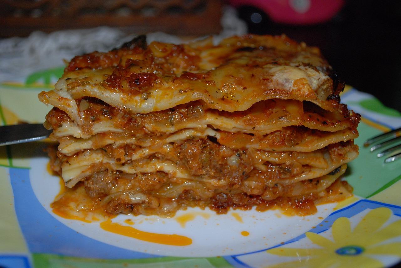 Lasagne? No, super lasagne: ecco i vincisgrassi alla maceratese