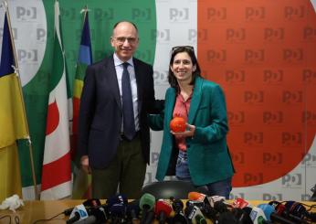 Meloni fa i suoi auguri a Schlein: “Pronta al confronto, mi aspetto un’opposizione durissima”