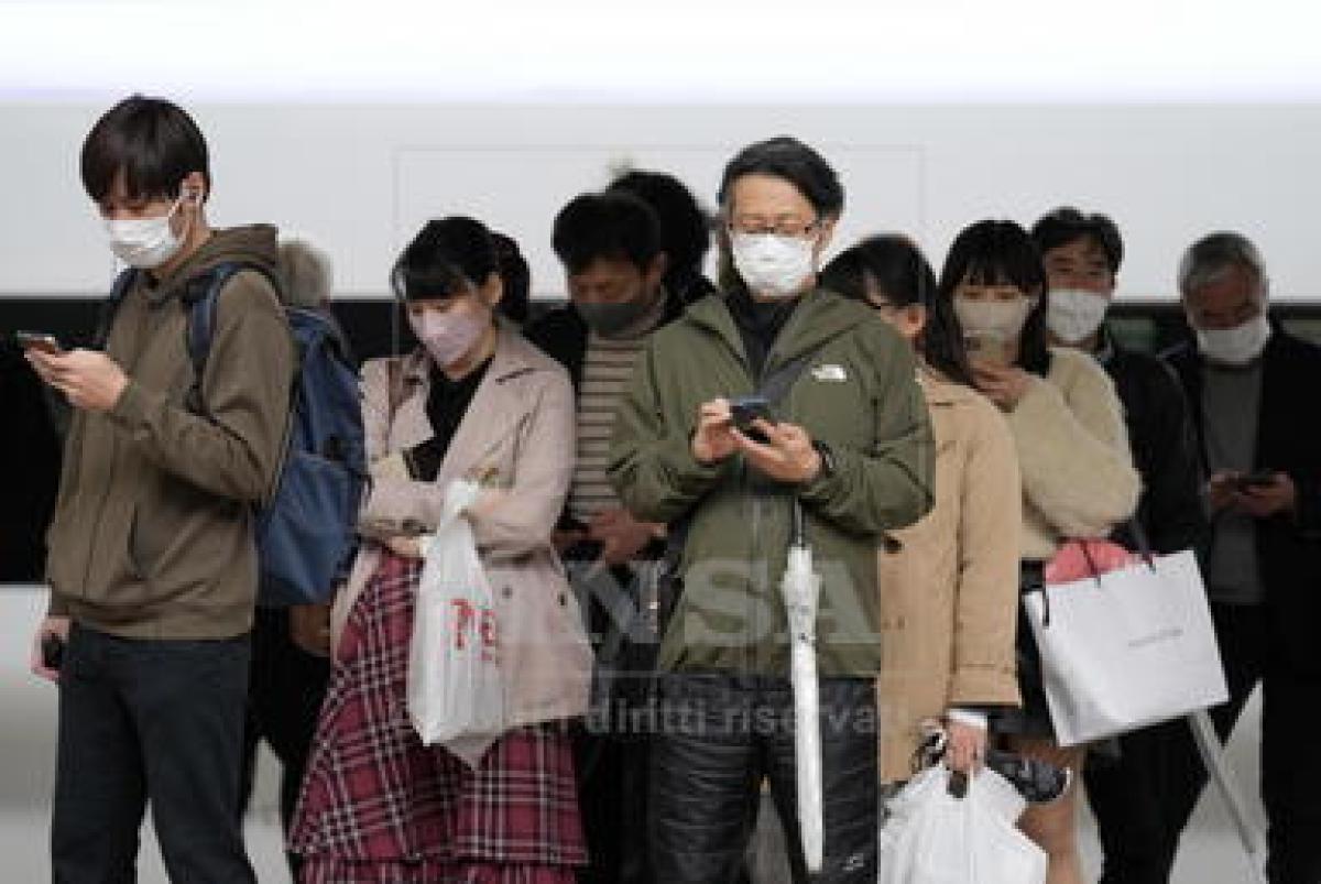 In Giappone è finita la pandemia e ci si allena per tornare a sorri…