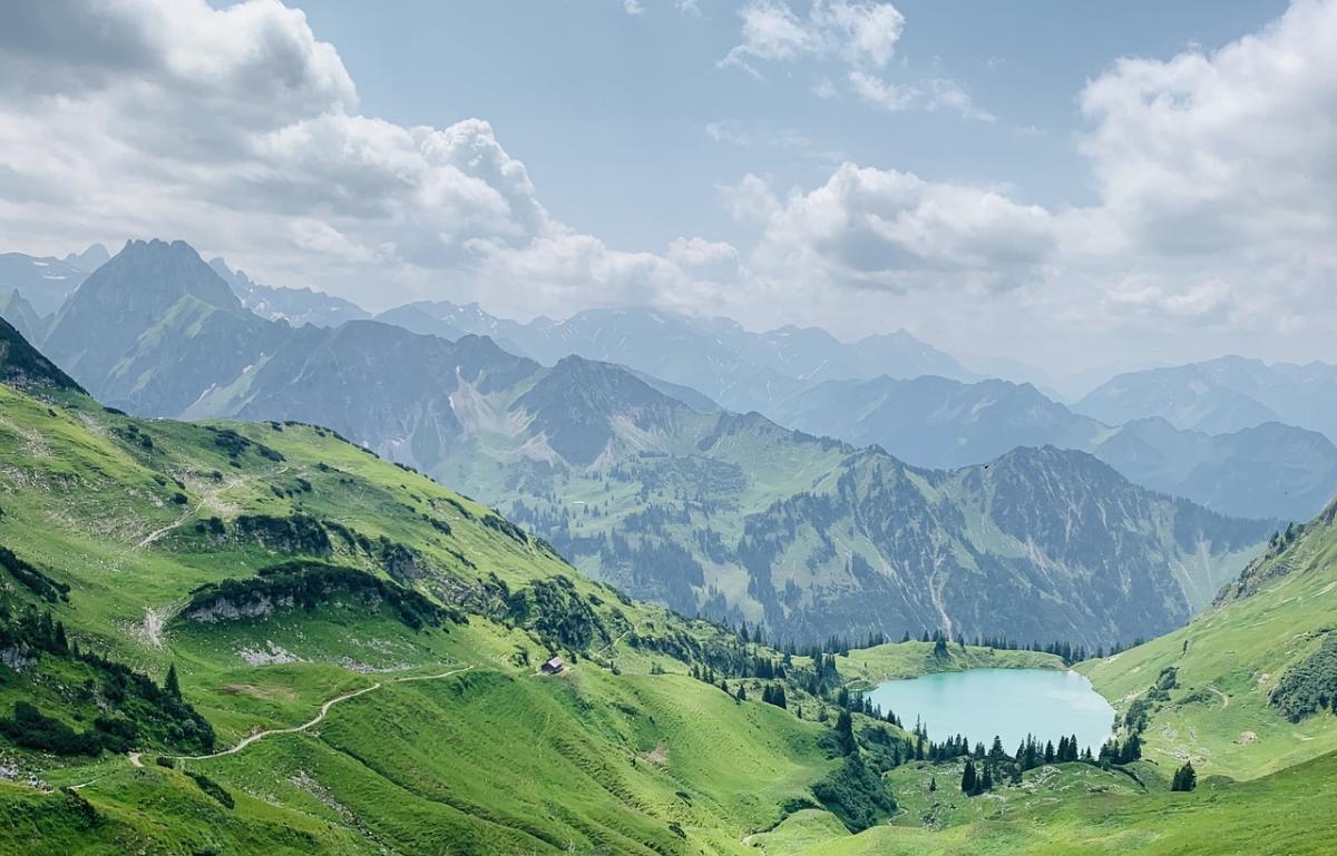 Quali sono i laghi più belli in Germania da visitare?